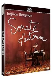 Sonate d'automne - Édition Collector - Blu-ray