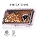 WOLLONY Galaxy S9 Case, 360 Full Body Shockproof Liquid Glitter Quicksand Bling Case Heavy Duty Phone Bumper Non-Slip Soft Clear Rubber Protective Cover for Samsung Galaxy S9 - Rose Gold