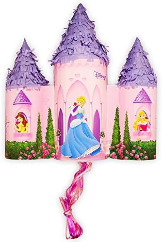 Disney Princess Pull String Pinata ディズニープリンセスプルストリングピニャータ ハロウィン サイズ Lomasdelprado Com