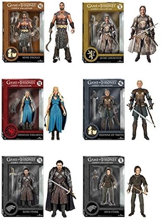 game of thrones legacy collection jon snow