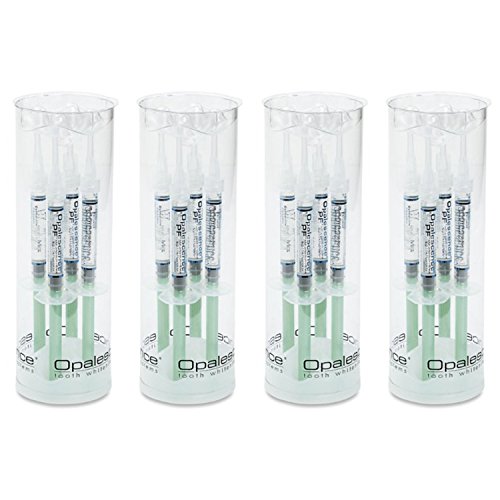 Whitening mondverzorging 16 Spuiten Opalescentie Pf 35% Munt Carbamide Peroxide Tanden Whitening Gel