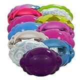 Knot Genie Detangling Brush, 2.4 Ounce