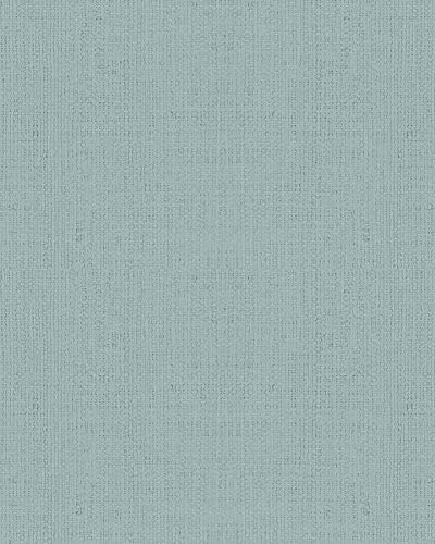 Marburg MG30453 Vanora Green Linen Wallpaper