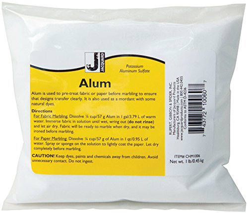 Jacquard Products Jacquard Alum, 1-Pound (CHM1006)
