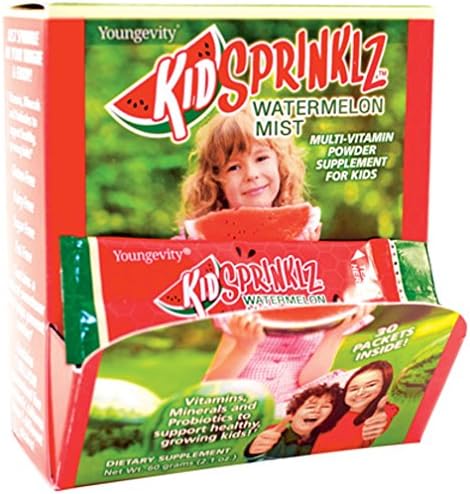 Kidsprinklz Watermelon Mist