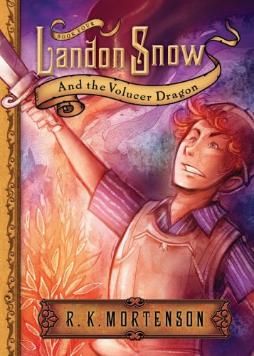 Landon Snow and the Volucer Dragon (Landon Snow)