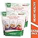 Nature's Garden Healthy Trail Mix Snack Packs, Multi Pack 1.2 oz bags, Pack of 24 (Pack of 2)