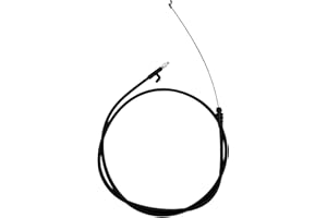 GardenP+ 946-04703A Cable fits MTD 2011-2018 RM110/120/210; Yard Machines; Yard Man 2012-2014; Cub Cadet SC100 Troy-Bilt TB10