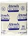 Attends Incontinence Care Dry Wipes, Medium, 10