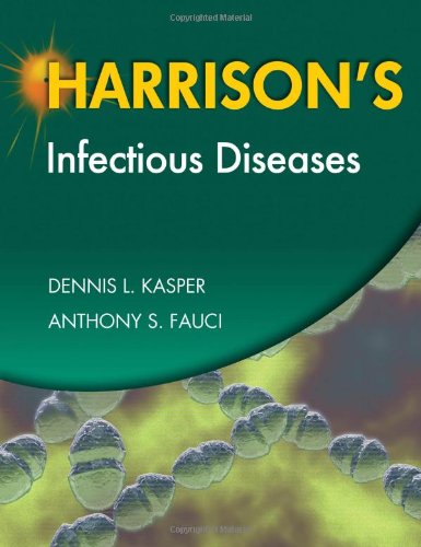 HARRISON'S INFECTIOUS DISEASES