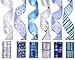 iPEGTOP Linen Wired Edge Burlap Ribbon Fabric Natural Jute, 2-1/2 Inch X 10 Yards, for Arts & Crafts Homemade DIY Projects, Event Christmas Decorations