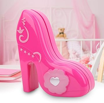 childrens plastic high heels