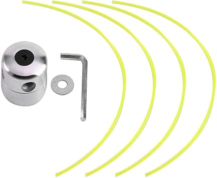 aluminium brush cutter head