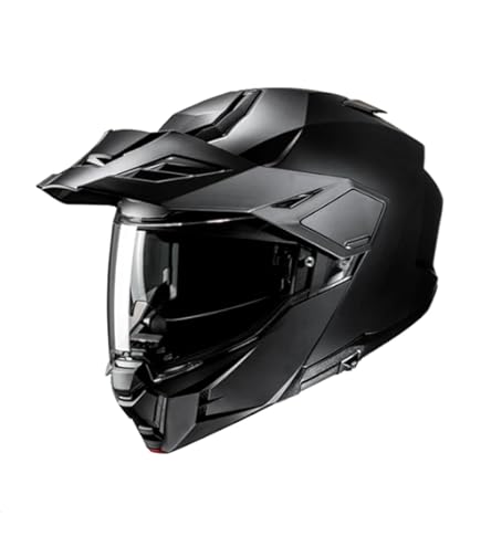 Amazon.com: HJC i80 Roki Modular Motorcycle Helmet with HJ-44 Pin
