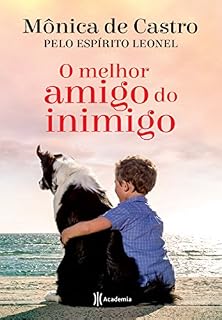 Livro O Melhor Amigo do Inimigo