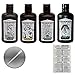 Nectar for the Gods Simple Starter Pack: Medusas Magic, Gaia Mania, Zeus Juice, Herculean Harvest + Twin Canaries Chart & Pipette - 1 Quart Each
