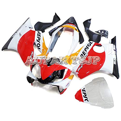 Complete Motorcycle Fairings for Honda CBR600F4i 2004 2005 2006 2007 CBR600 F4i 04 05 06 07 Year ABS