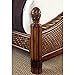 Marco Island Cinnamon King/California King Headboard by Home Styles