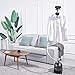 Clothes Steamer, AICOK Steamer for Clothes, 1500W, 68oz(2L), 60 Minutes Garment Steamer, Heavy Duty Full Size Fabric Steamer with Fabric Brush, Splint and Hanger
