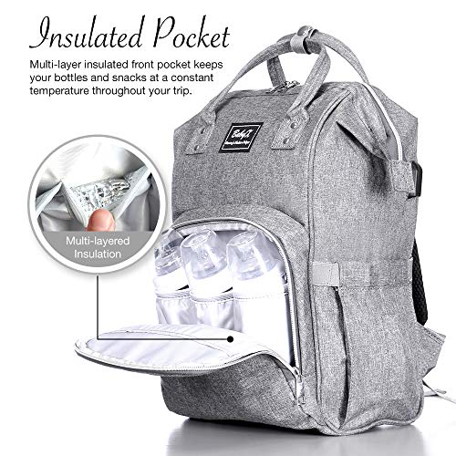 1 BabyX+Multi+Function+Waterproof+Maternity+Insulated