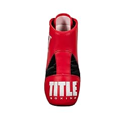 Title Boxing Speed-Flex Encore Mid-Top Boxing