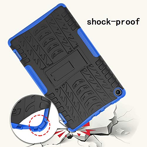 3 Maomi+Kickstand+Shock+Absorption+Resistant+Black+Black