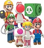 K'Nex Super Mario Mystery Bag - Series 10 (1 Mystery Figure Per Bag)