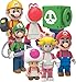 K'Nex Super Mario Mystery Bag - Series 10 (1 Mystery Figure Per Bag)