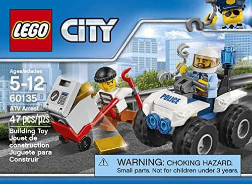 lego city 60135