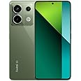 Xiaomi Redmi Note 13 PRO 5G + 4G LTE (for Tmobile Mint Tello & Global) (512GB + 12GB) 6.67" 200MP Triple Global Bands Unlocked (Olive Green)