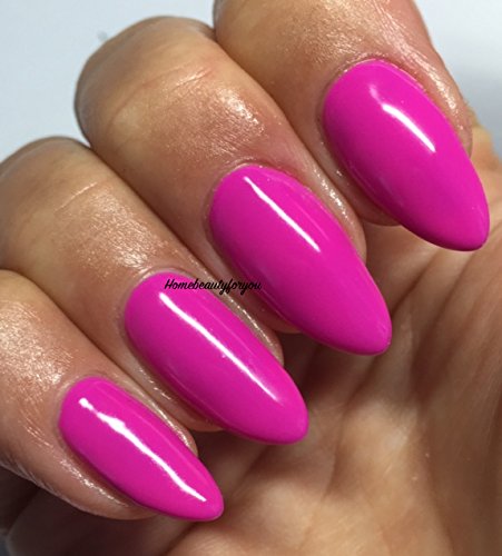 Bluesky Gel Polish PINK Lollipop Pink Cerise 63909 Nail UV LED Soak Off 10ml