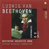 SYMPHONIES NOS 1 AND 5 (CD / SACD)                 image