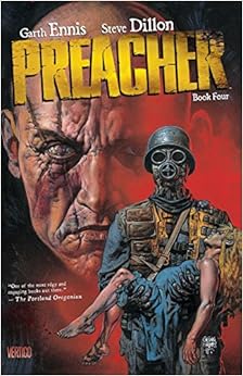 Preacher Book Four, by Garth Ennis