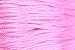 95 Cord - Rose Pink - Type 1 Cord - 100 Feet on Plastic Winder - Bored Paracord Brand
