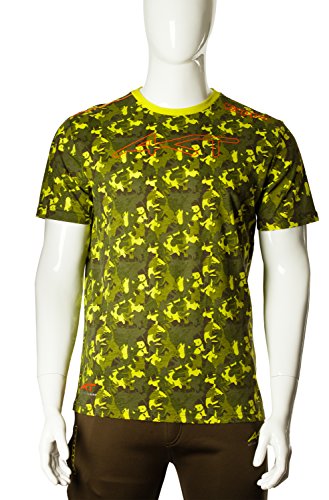 Kappa Men's AKT Veik T-Shirt