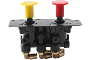 HXYBBGS 802804 Type Dash Control Valve Replacement for MV3
