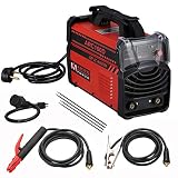 Amico ARC-160D, 160 Amp Stick ARC IGBT Inverter DC Welder 115/230 Dual Voltage Welding Soldering