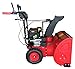 PowerSmart DB7651BS-24 2-Stage Briggs & Stratton Gas Snow Blower, 24