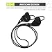 Silicon Devices Wireless Bluetooth Earbuds for Running - Sports Sweatproof Workout Comfort+ Headphones