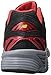 New Balance Men's M450V4 Running Shoe, Black/Red, 10 D US