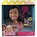 Barbie Doll Styling Head, 7 Piece small -African American