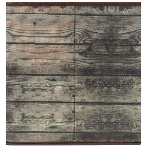 6 Sorbus+Foldable+Storage+Basket+Rustic