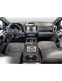 Red Hound Auto compatible con organizadores de vehículos F 150