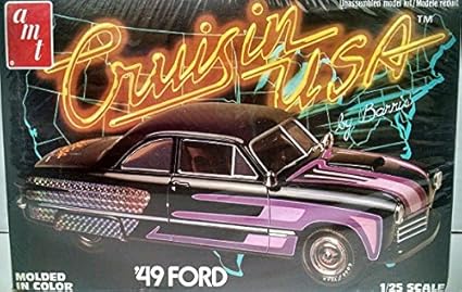 amt 1949 ford