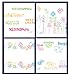 Sparkle Paper Towels, Print, 12 Large Rolls