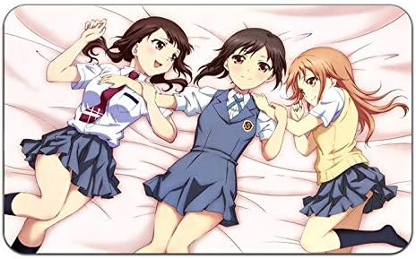 Amazon Com Tari Tari Anime Stylish Playmat Mousepad 24 X 14 Inches Pm Tari Tari 5 Office Products Amazon Com Tari Tari Anime Stylish Playmat Mousepad 24 X 14 Inches Pm Tari Tari 5 Office Products