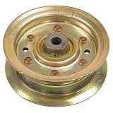 Stens 280-773 Heavy-Duty Flat Idler, John Deere AM135773, 0.375" ID, 3.875" Width