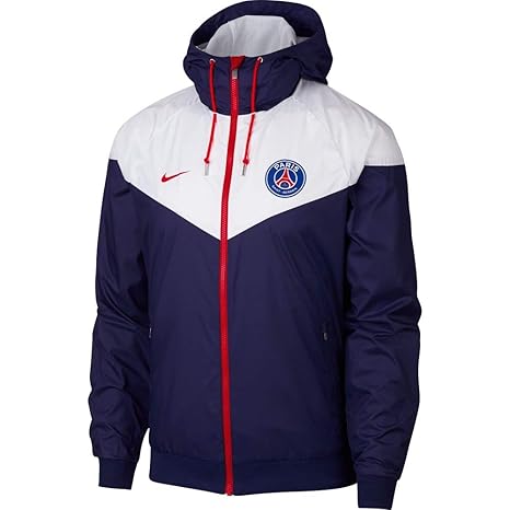 psg football jacket