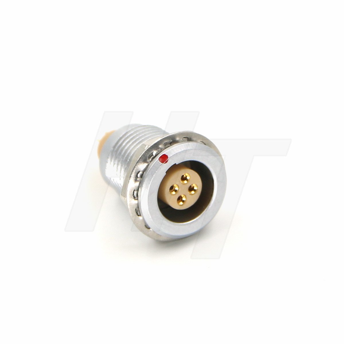 HangTon 1B Multipole Circular Metal Connector Panel