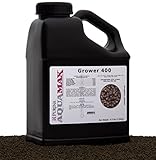 Purina Mills Aquamax Grower 400 Starter Feed To Early Grow-Out Diet For Both Carnivorous & Omnivorous Species, 3/32